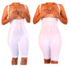 Set Zippered Non- Zippered/Torso with Straps, Above Knee 3
