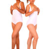 Zet Zippered- Non Zippered/High Back/Brief 3