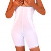 High Back/Zippered/ Mid Thigh/ 420H 6