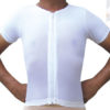 Compression Vest With Short Sleeve 2