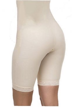 Torso Zippered/Straps,Mid Thigh 220M 5