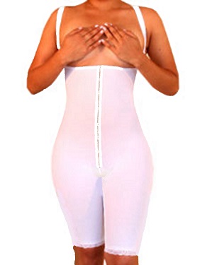 237M-FHC Torso Front Hook&Eye/ Above Knee/ 237M 1