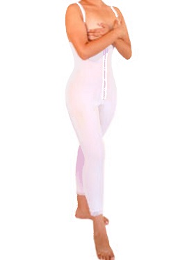 257 (2) Torso Front Hook&Eye/Straps, Long Leg/ 257M 1