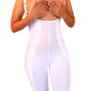 High Back/Zippered/Above Knee/ 430H 6