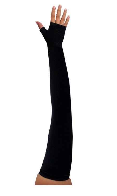 94A-B Compression Hands&sleeves free fingers 94A Unisex 3