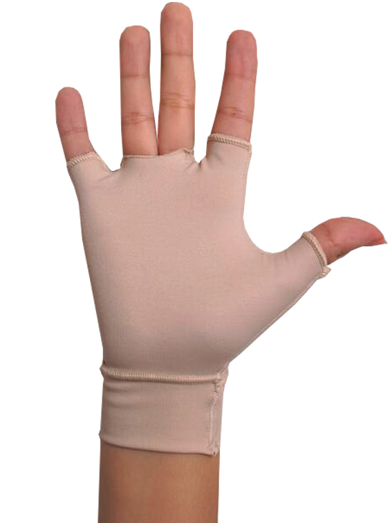 92A-N-front-(2) Compression Gloves- 92A Unisex 1