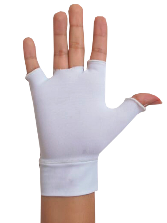 92A-W-Front-(2) Compression Gloves- 92A Unisex 3